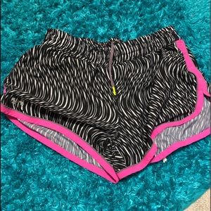 UA shorts